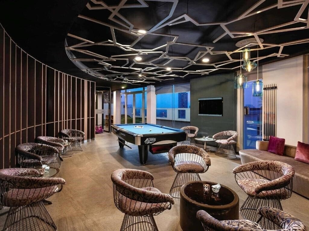 Zdjęcie Novotel Suites Hanoi 4*