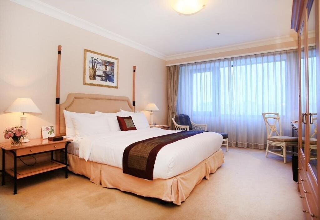 Zdjęcie Hanoi Daewoo Hotel 5*