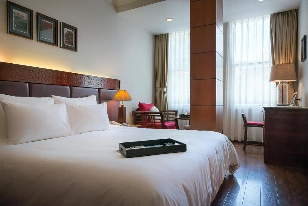 Zdjęcia Hanoi E Central Hotel 4*