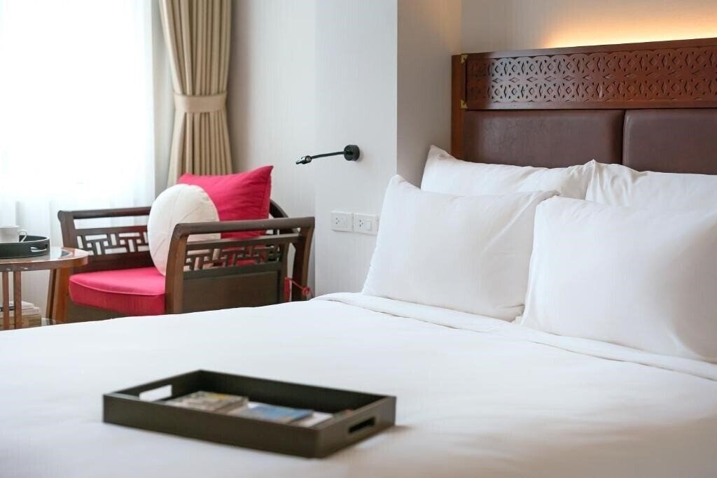 Obraz Hanoi E Central Hotel 4*