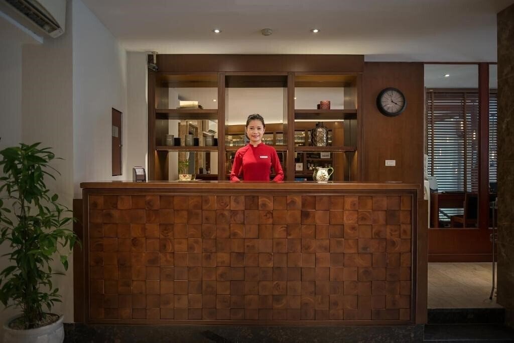 Zdjęcie Hanoi E Central Hotel 4*