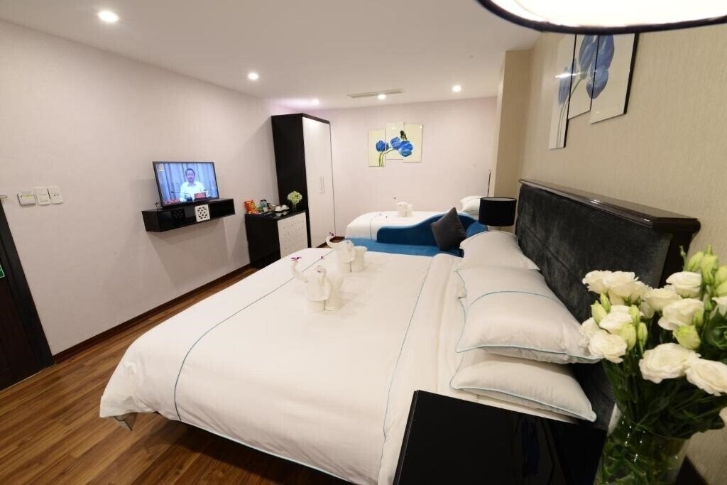 Zdjęcie Hanoi Emerald Waters Hotel & SPA 4*