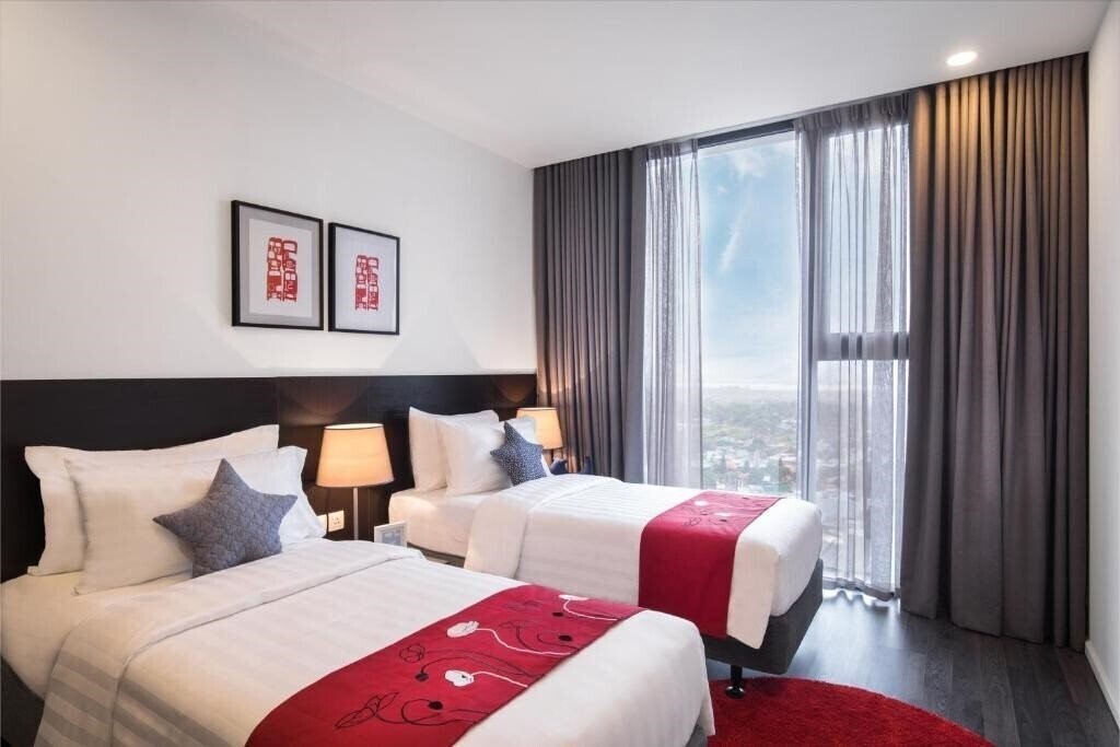 Zdjęcia Somerset West Point Hanoi 5*