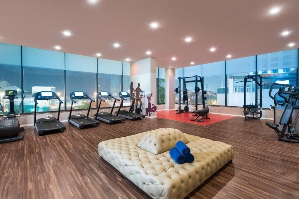 Zdjęcie Somerset West Point Hanoi 5*