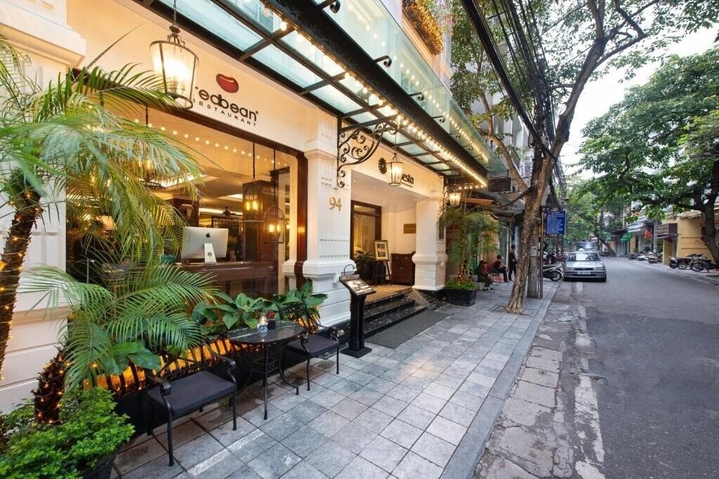 Hotel La Siesta Classic Ma May 4*