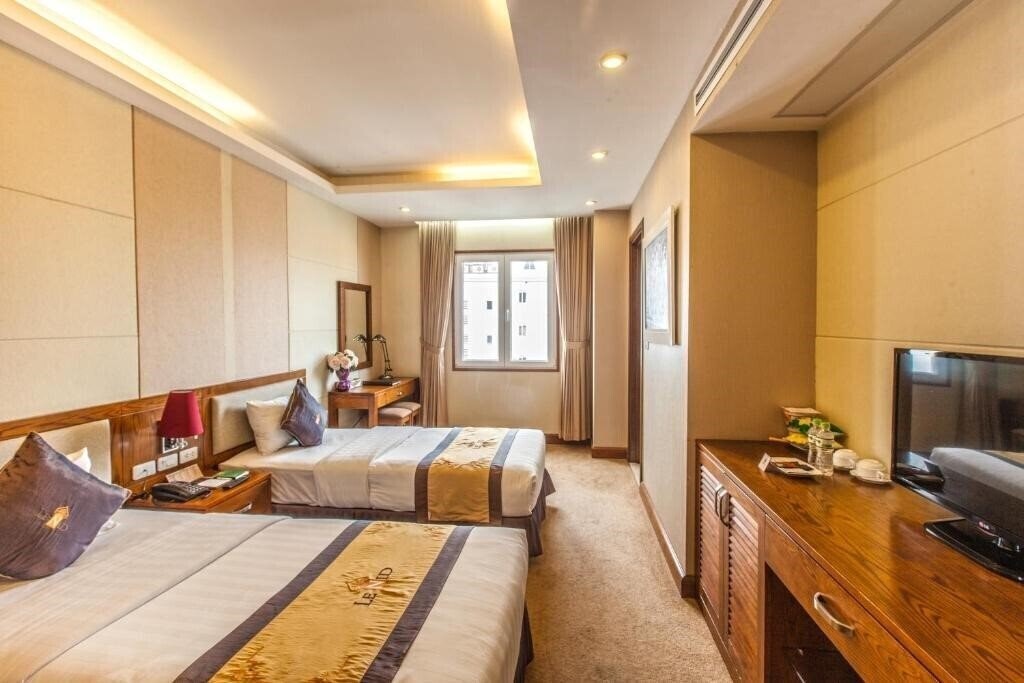 Зображення Lenid Hanoi Hotel 3*