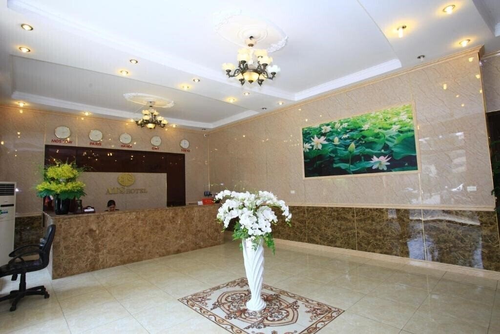 Готель ATS Hotel (ex. ATS Hanoi) 3*
