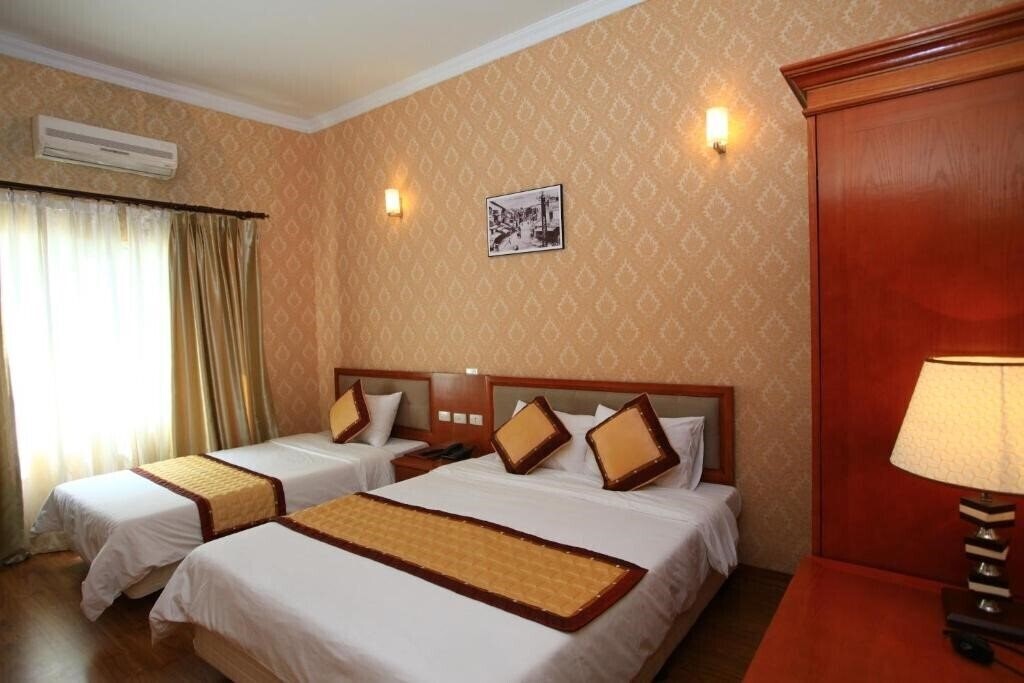 Фото ATS Hotel (ex. ATS Hanoi) 3*