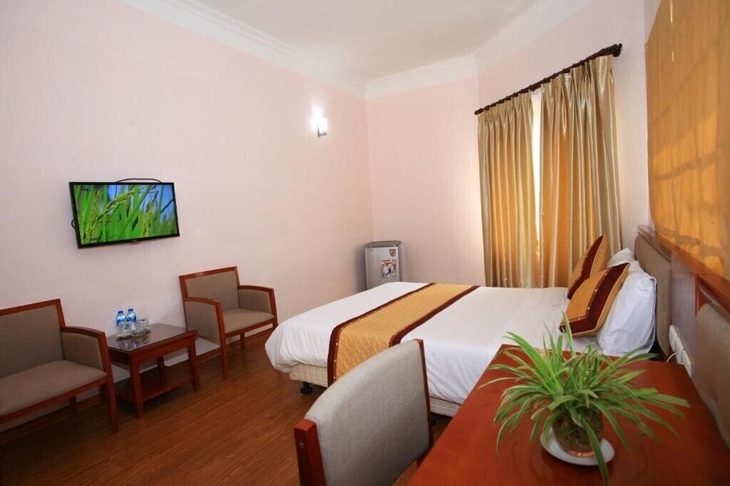 Зображення ATS Hotel (ex. ATS Hanoi) 3*