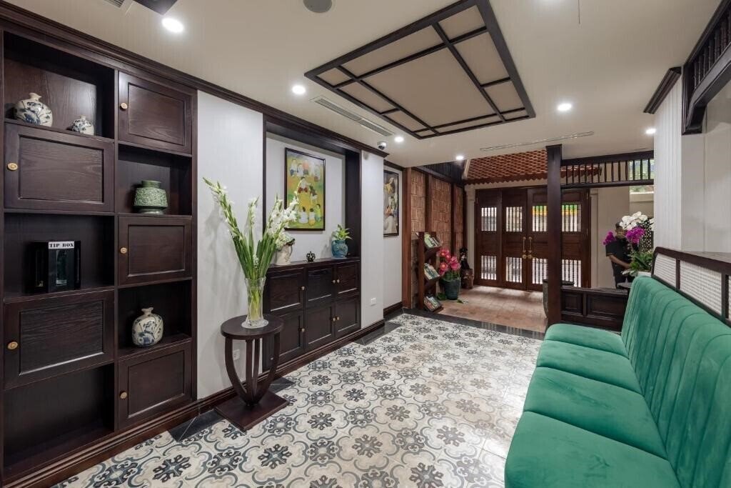 Zdjęcie Hanoian Elite Home Hotel 4*