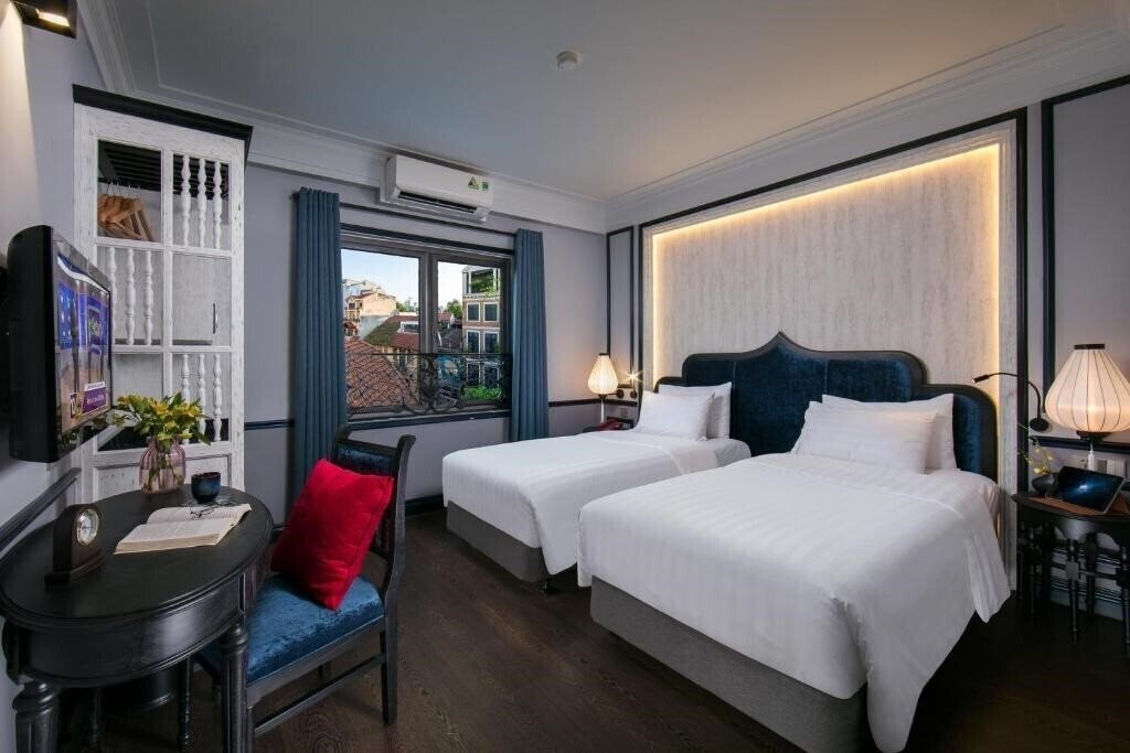 Zdjęcia La Beaute Boutique Hotel & SPA (ex. Calypso Suites Hotel) 3*