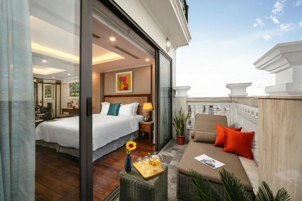 Hotel Hanoi Dalvostro Valentino Hotel & SPA (ex. Dal Vostro Hotel & SPA, Dalvostro Valentino Hotel & SPA) 4*