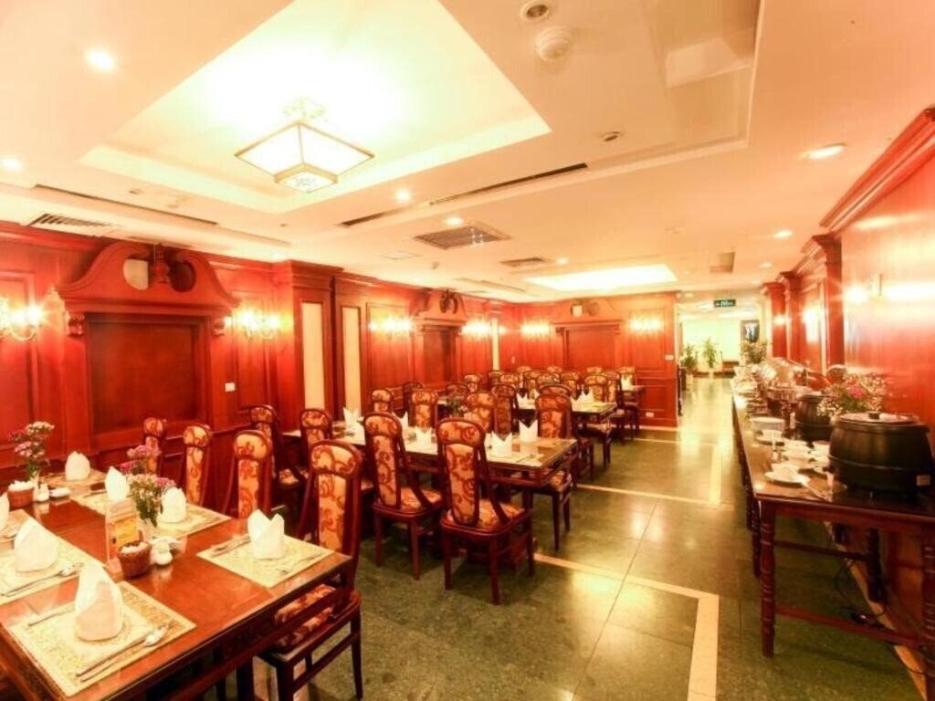 Zdjęcia Eden Hotel Hanoi 3*