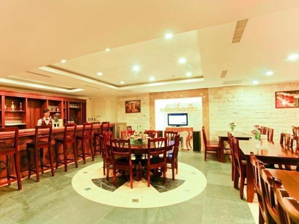 Zdjęcie Eden Hotel Hanoi 3*