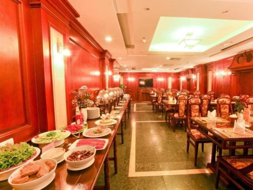 Zdjęcie Eden Hotel Hanoi 3*