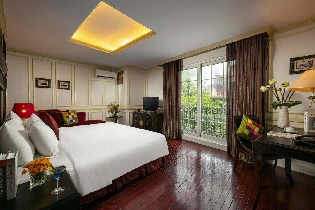 Zdjęcia Hanoi Boutique Hotel 1 3*