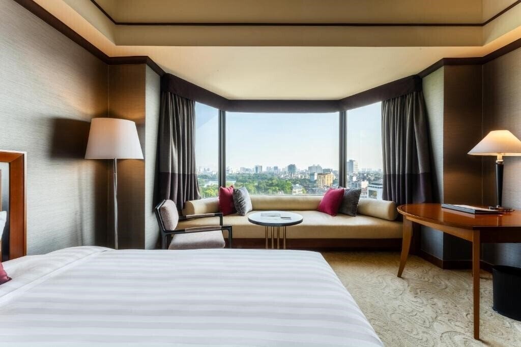 Zdjęcia Hotel Du Parc Hanoi (ex. Nikko Hanoi Hotel) 5*