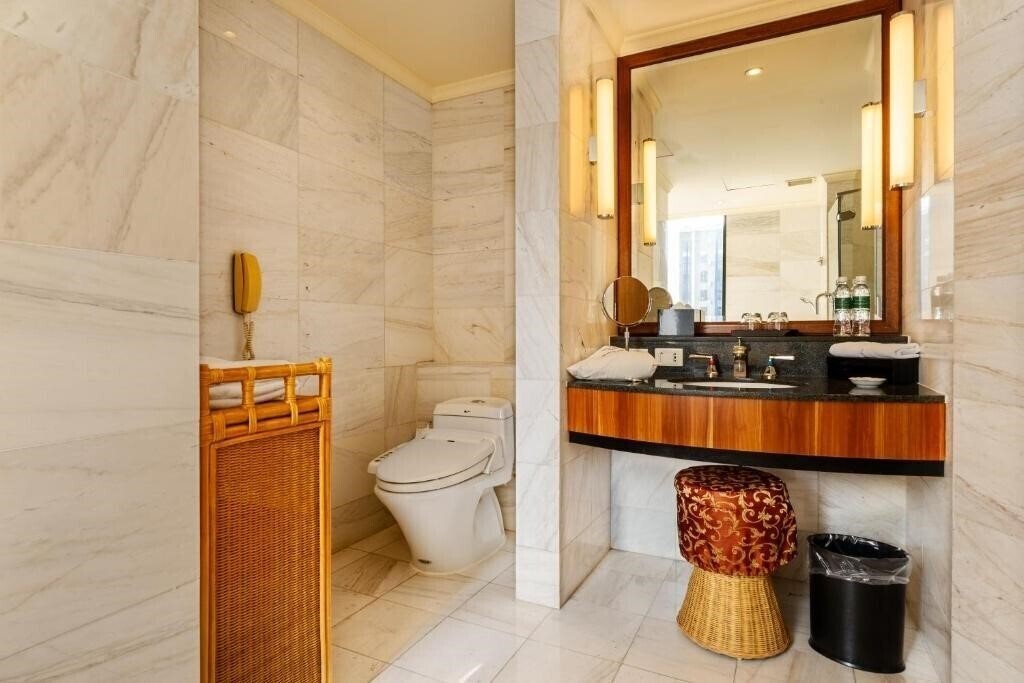 Zdjęcie Hotel Du Parc Hanoi (ex. Nikko Hanoi Hotel) 5*