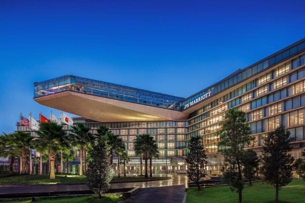 Отель Jw Marriot Hanoi 5*