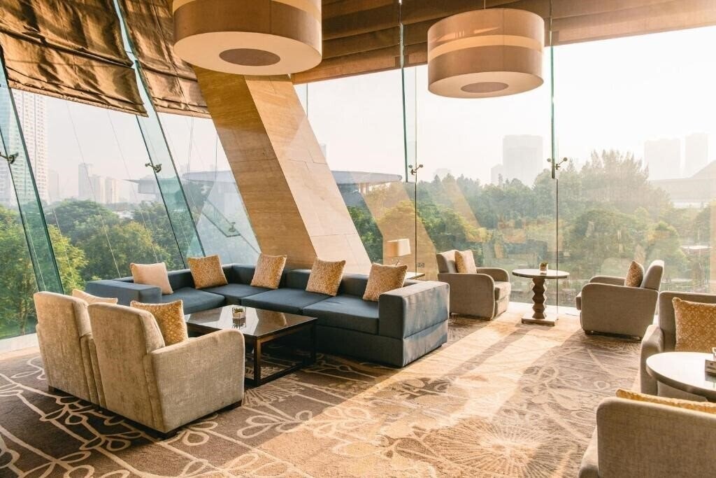 Изображение Jw Marriot Hanoi 5*