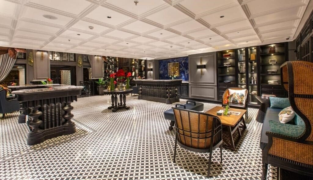 Картинка La Siesta Premium Hang Be Hotel 4*