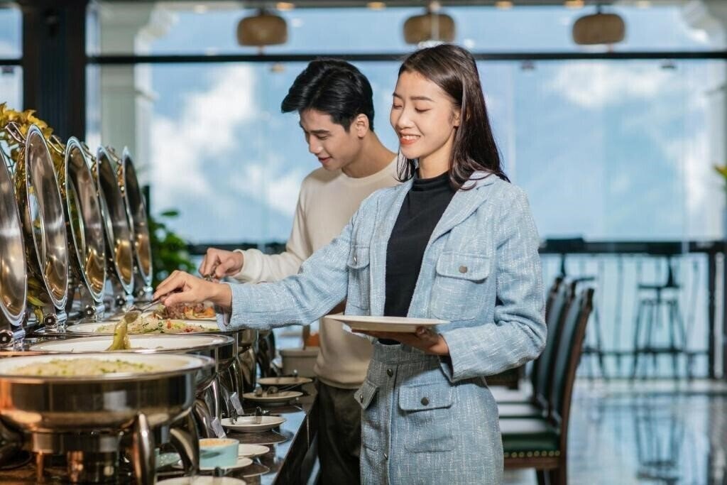 Изображение Delasol Sapa Hotel (ex. Delasol Phat Linh Sapa) 3*