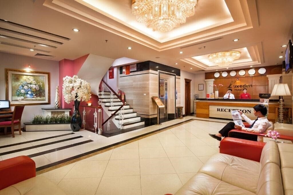 Obraz Luxeden Hotel 3*