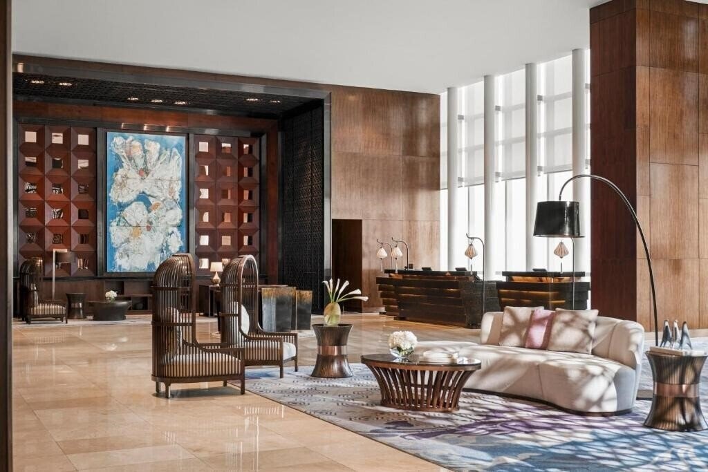 Фотографія InterContinental Hanoi Landmark72 by IHG (ex. Intercontinental Hanoi Landmark 72) 5*