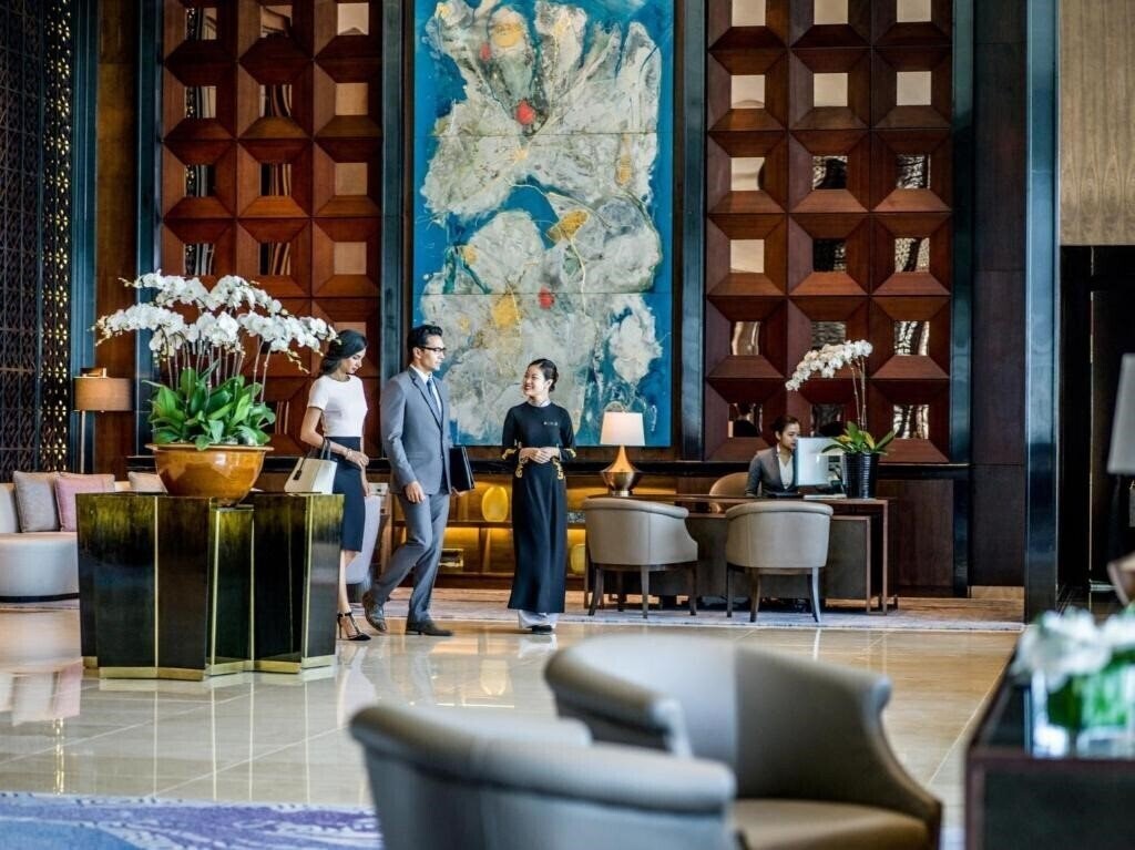 Зображення InterContinental Hanoi Landmark72 by IHG (ex. Intercontinental Hanoi Landmark 72) 5*