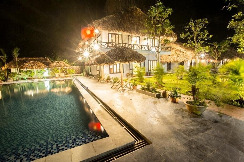 Zdjęcia Tam Coc Rice Fields Resort 2*
