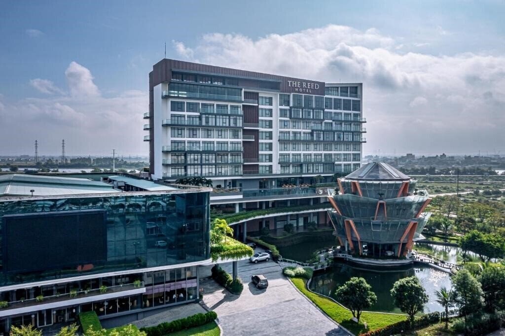 Obraz The Reed Hotel 3*
