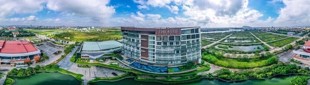 Zdjęcie The Reed Hotel 3*