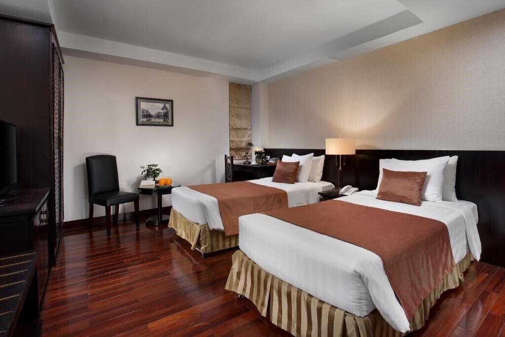 Готель Tk123 Hanoi Hotel 3*