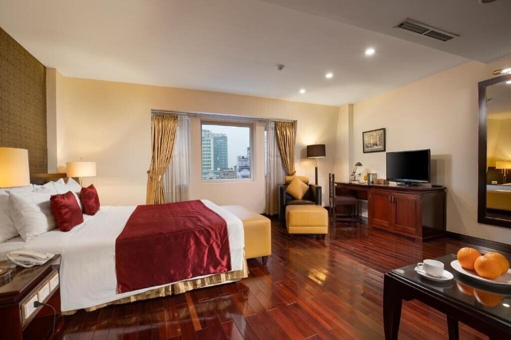 Зображення Tk123 Hanoi Hotel 3*