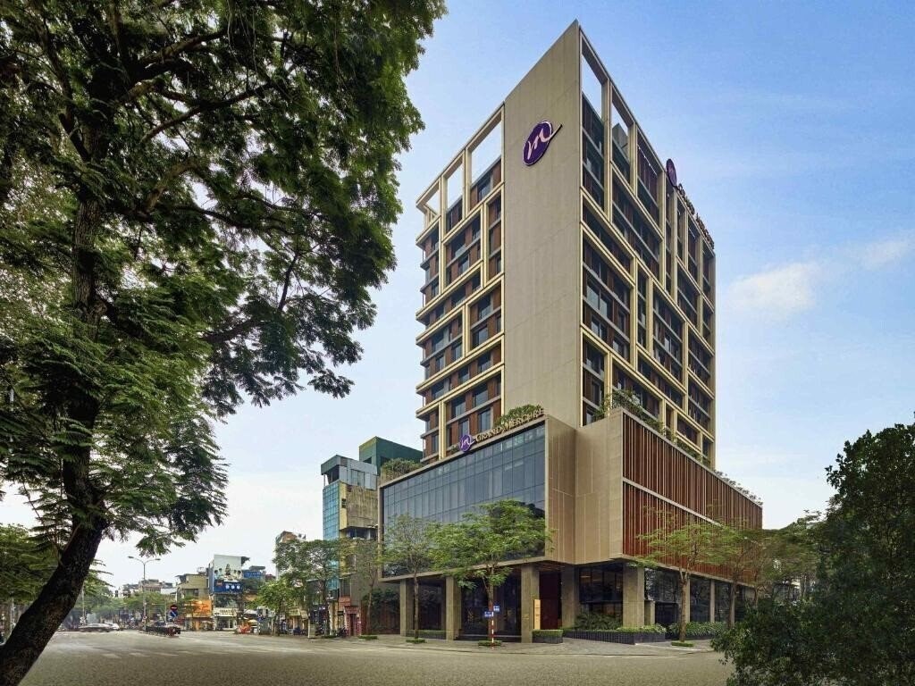 Hotel Grand Mercure Hanoi 5*