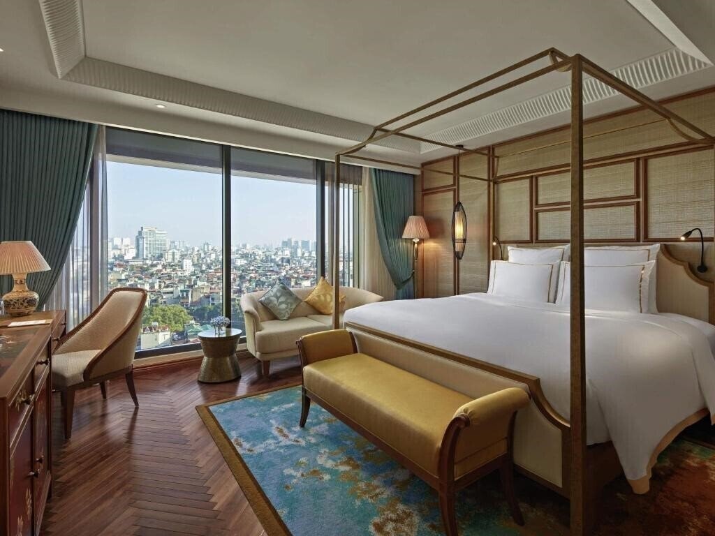 Zdjęcia Grand Mercure Hanoi 5*