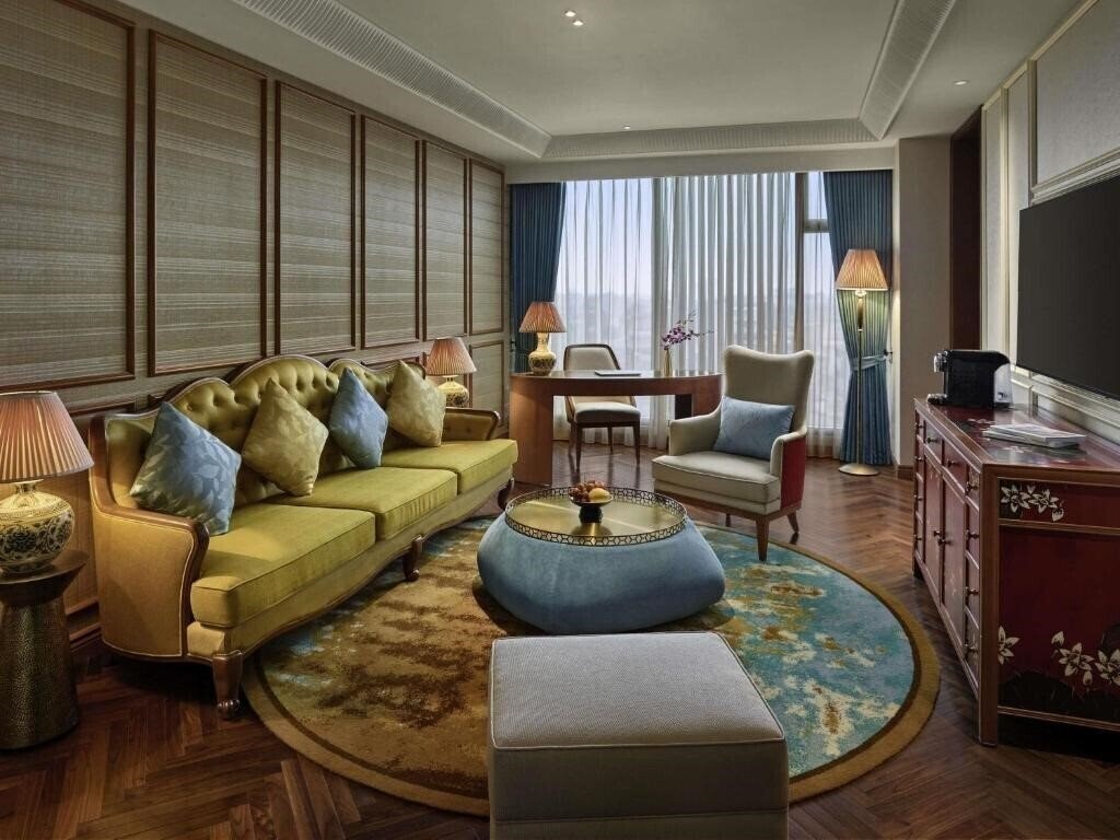 Obraz Grand Mercure Hanoi 5*