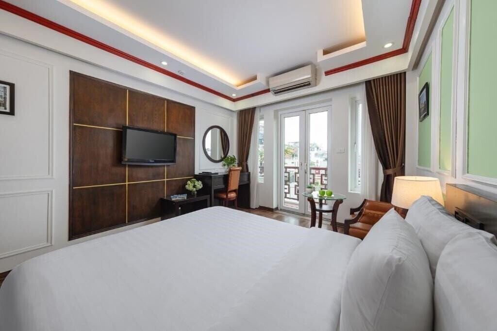 Зображення Viet Hotel (ex. Golden Lotus Legend Hotel, Hanoi Paradise Hotel & Travel) 4*