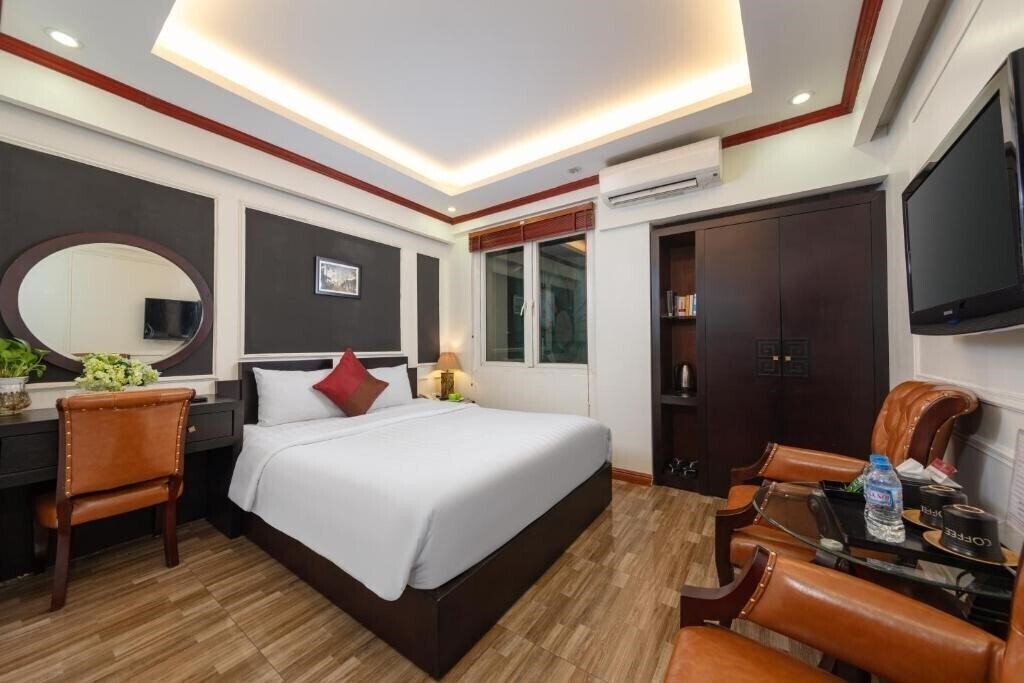 Картинка Viet Hotel (ex. Golden Lotus Legend Hotel, Hanoi Paradise Hotel & Travel) 4*