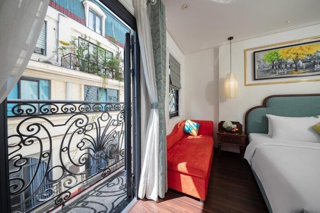 Зображення Hanoi Calista Hotel & SPA (ex. Hanoi Calista Hotel) 4*