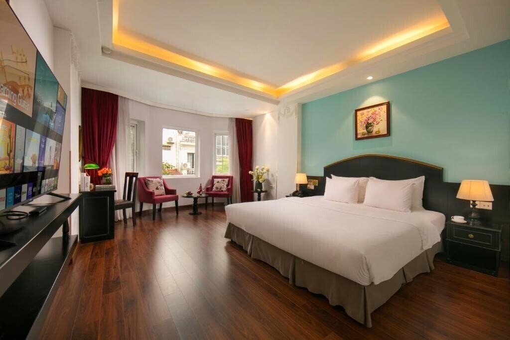 Hotel Hanoi Harmonia Hotel & SPA 4*