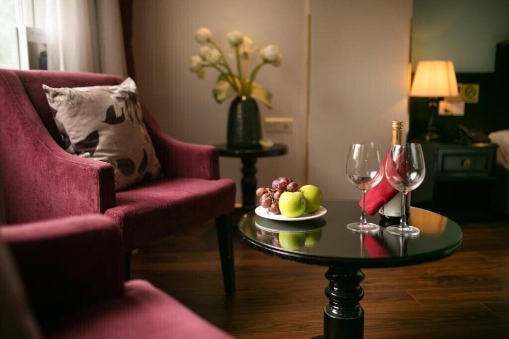 Zdjęcia Hanoi Harmonia Hotel & SPA 4*