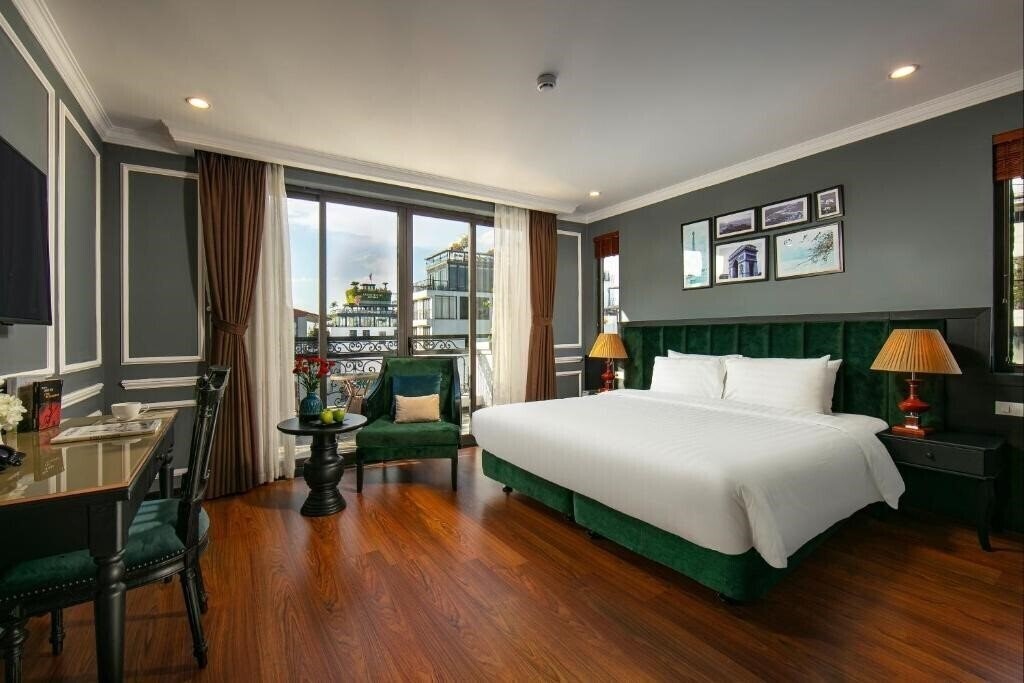 Готель La Selva Premium Hotel (ex. Hanoi A1 Hotel) 3*