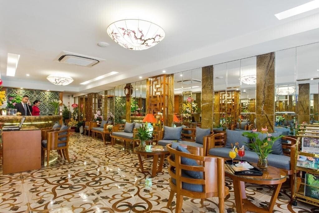 Zdjęcie Hanoi Golden Holiday Hotel (ex. Golden Holiday) 3*