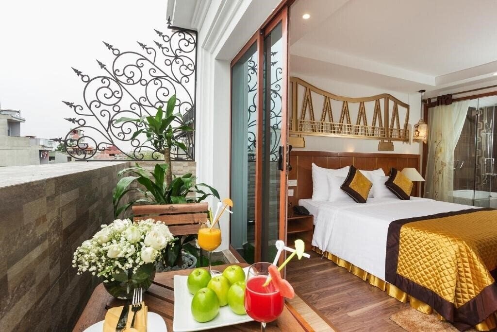 Zdjęcie Hanoi Golden Holiday Hotel (ex. Golden Holiday) 3*