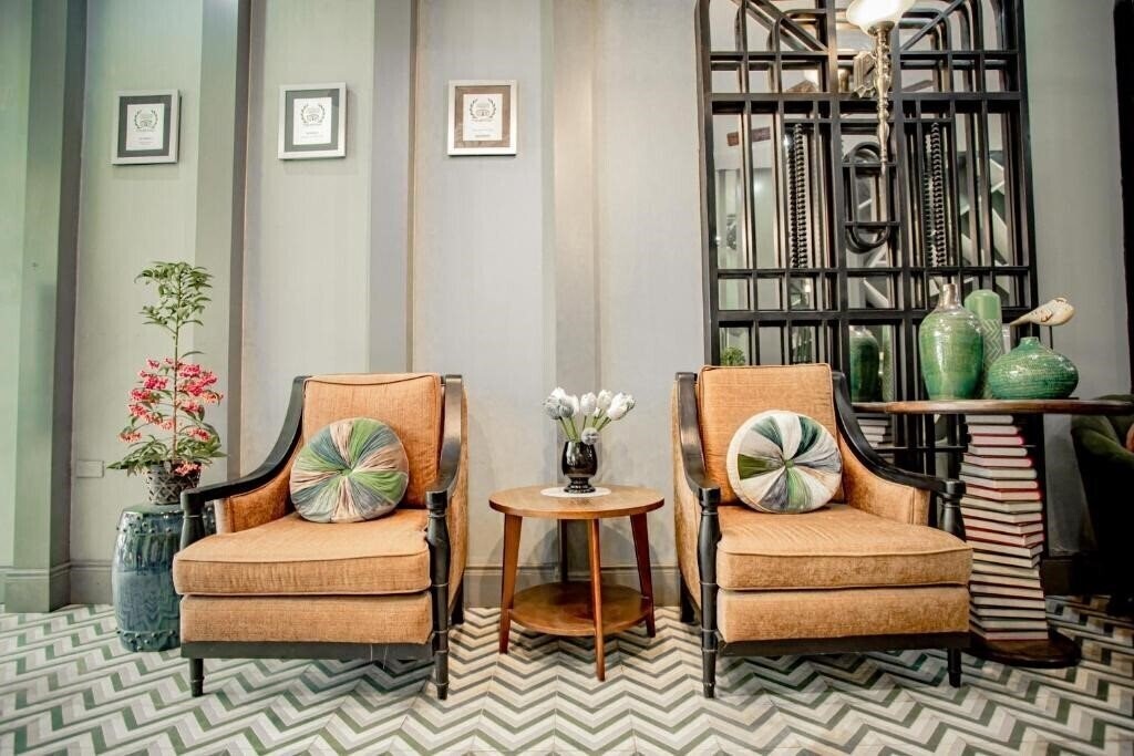 Зображення Hanoi Center Silk Hotel & Travel (ex. Hanoi Center Silk Hotel) 4*