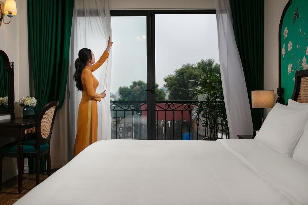 Фотография La Passion Hanoi Hotel & Apartment 3*