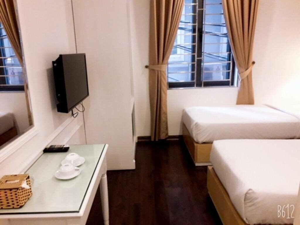 Zdjęcie Khach San A83 Xa Dan (ex. Hanoi A83 Hotel ) 3*