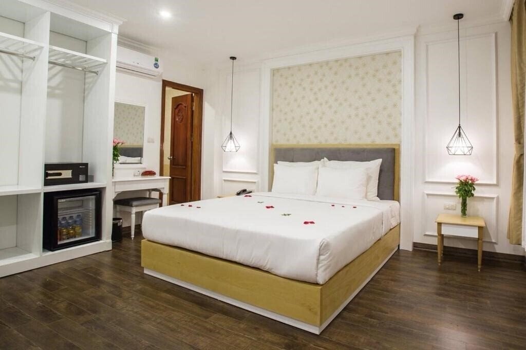 Hotel Khach San A83 Xa Dan (ex. Hanoi A83 Hotel ) 3*