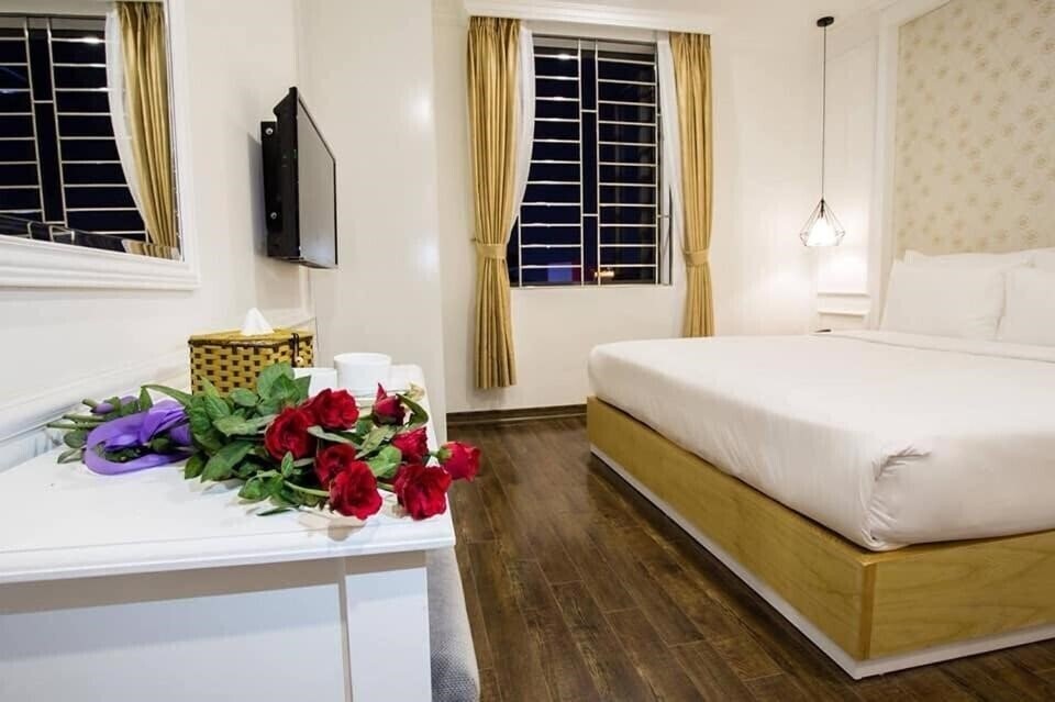 Zdjęcia Khach San A83 Xa Dan (ex. Hanoi A83 Hotel ) 3*